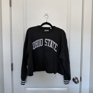 Tailgate Ohio State Crewneck Sweatshirt